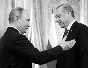 The Kremlin keeps Erdogan on a short leash - Russia, Turkey, Politics, Longpost