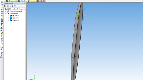 R-1/V-2 rocket model modeling and 3d printing. - My, p-1, V-2, Rocket, 3D печать, 3D modeling, Hobby, Longpost