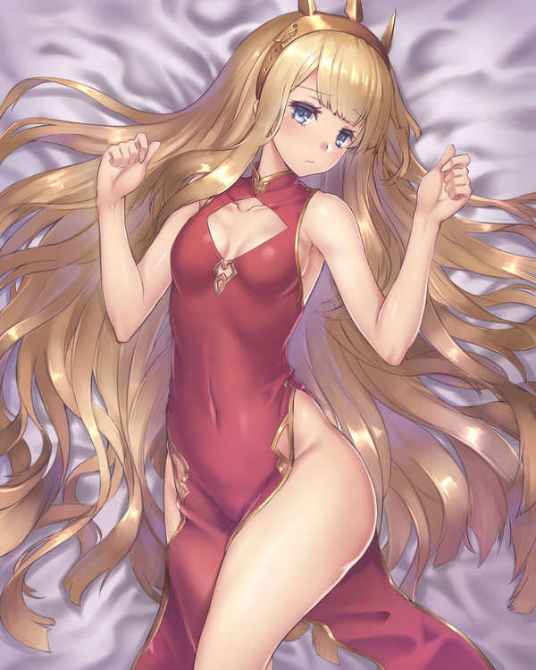 Cagliostro - Anime art, Anime, Cagliostro, Granblue fantasy