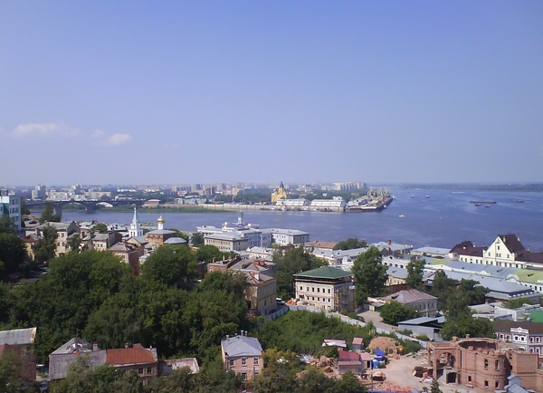 Nizhny Novgorod Kremlin - My, My, Nizhny Novgorod, Nizhny Novgorod Kremlin, Longpost