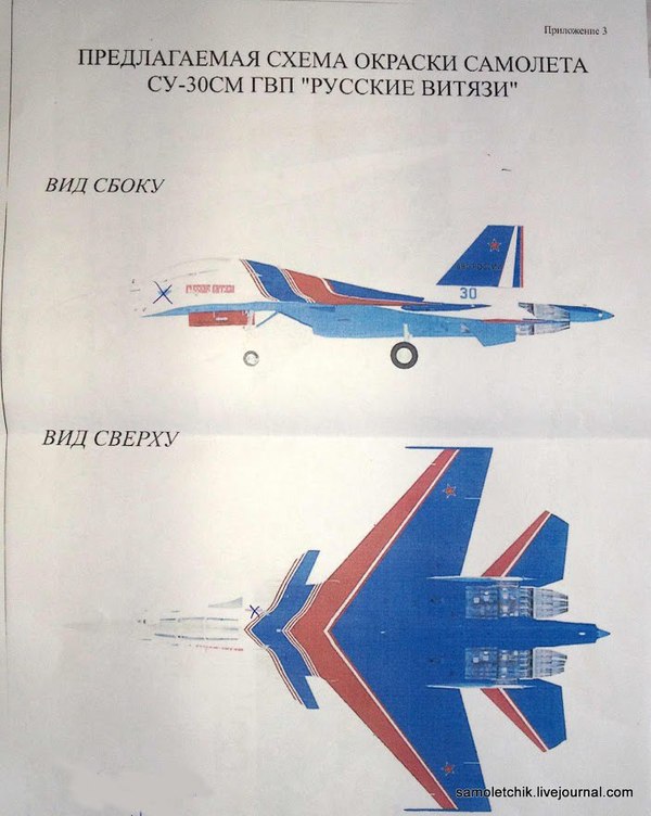 New colors for Russian Knights and Swifts. - Russian Knights, Swift, RF Air Force, Aerobatic team, Coloration, New items, Longpost, The photo, Air force