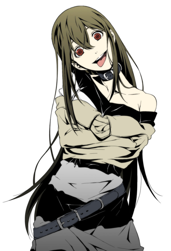 Niekawa Haruna , , Anime Art, Durarara!!