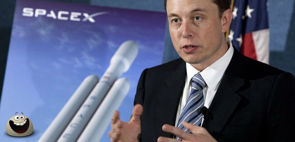 SpaceX назвала сроки запуска спутников для раздачи интернета - Илон Маск, Будущее, Интернет, Спутник, Космос, Спутники