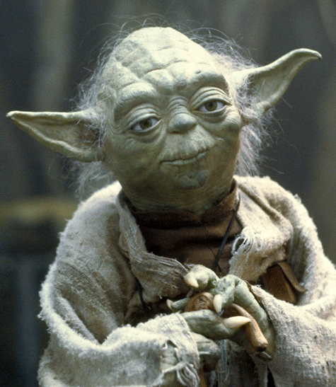Yes, stones will fly at me again, but still I will ask those who cut in delphi - Delphi, Debug, Suddenly, Yoda