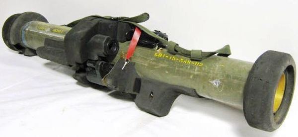 APILAS hand-held anti-tank grenade launcher (France) - Weapon, France, Grenade launcher, Longpost, RPG, , 