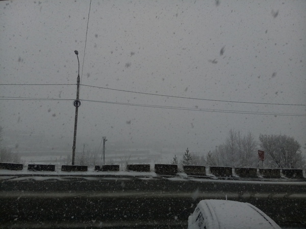 Погода шепчет