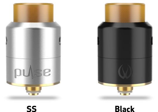 Новыуе прибытие-Дрипка Vandy Vape Pulse BF RDA - Моё, Электронные сигареты, Вейп, Vandyvape, Pulse bf, Дарт Вейдер, Rda, Vape