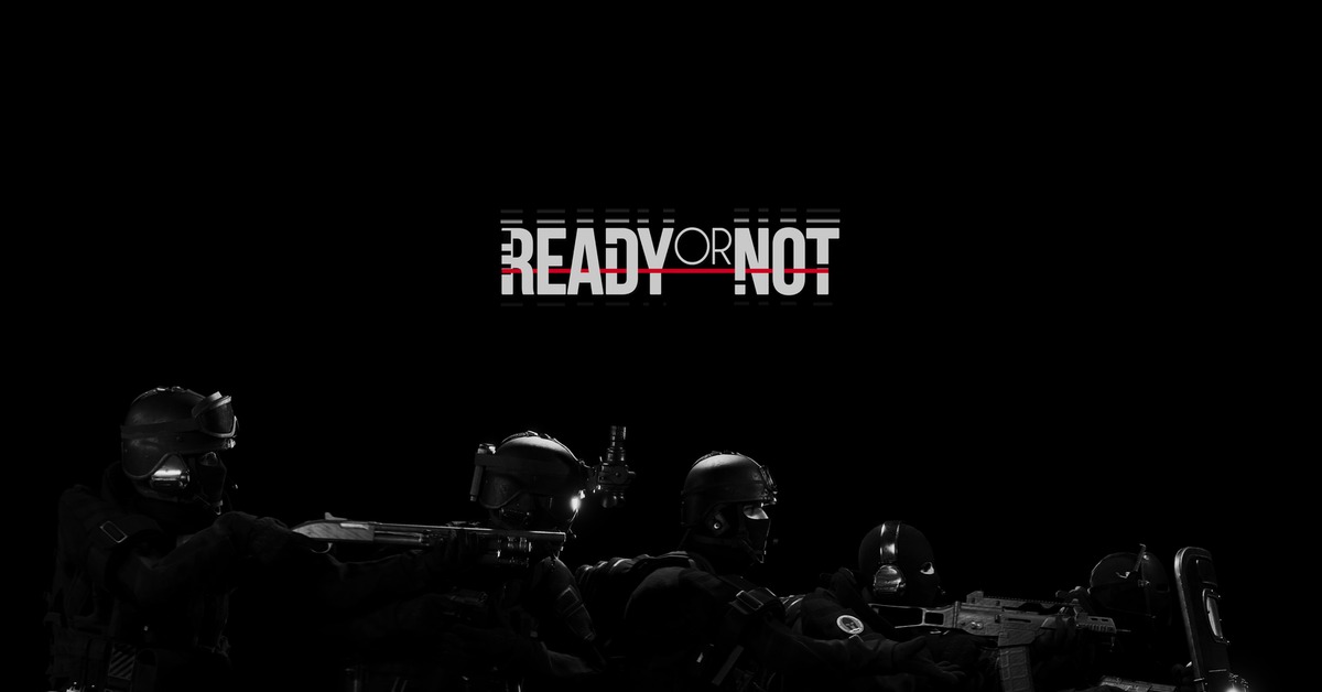 Ready or not моды