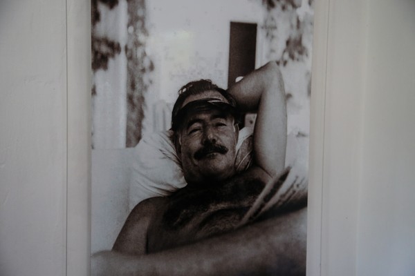 Hemingway and the places where he lived in Cuba - My, Cuba, Ernest Hemingway, , Estate, Havana, Longpost
