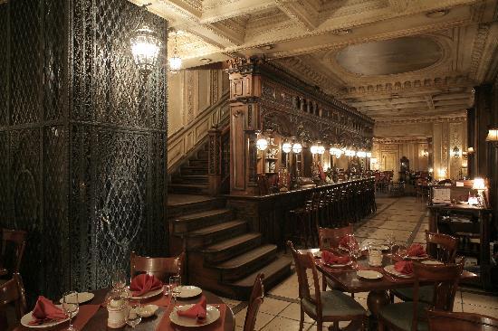 A pretentious place, nothing more review of Cafe Pushkin - Restaurant criticism, Критика, 