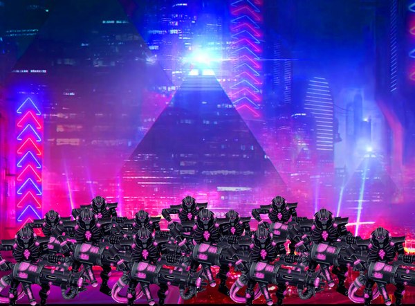  !