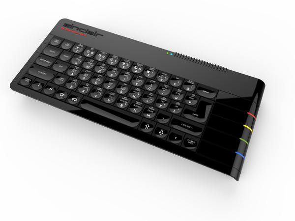 ZX Spectrum Next     , Technobrother, Zx Spectrum, Kickstarter, , , 