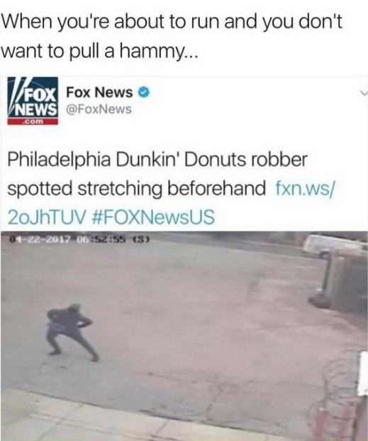   ,       Fox News, Dunkin Donuts, , , 