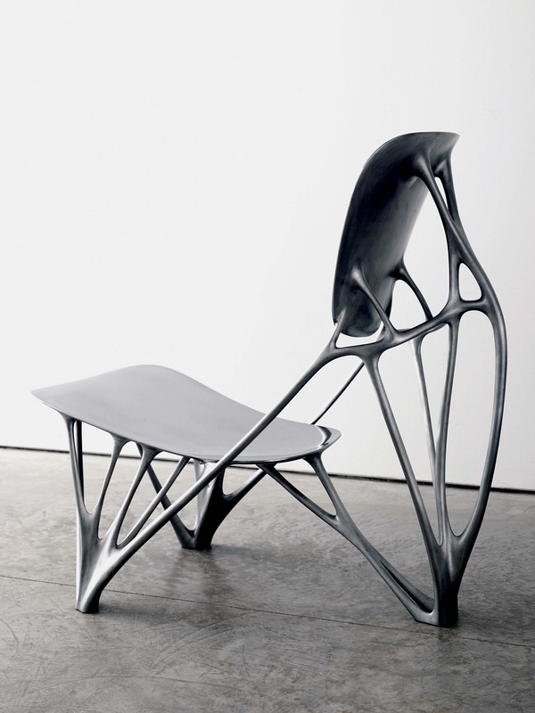 Bone Chair ,  , Industrial Design, 