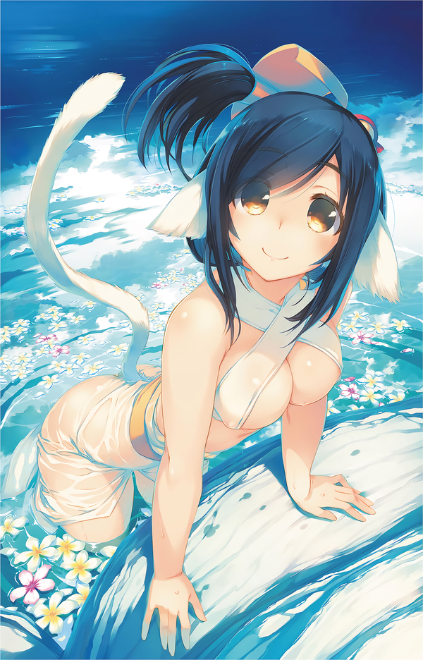 Kuon - NSFW, Anime, Art, Anime art, Utawarerumono