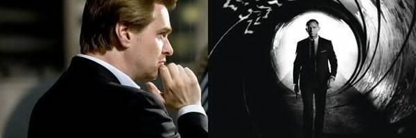 Christopher Nolan's company may produce new Bond film - Christopher Nolan, Dream, news, James Bond