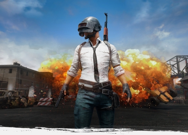 Playerunknown's Battlegrounds may be coming to consoles! - PUBG, Porting, Consoles, Picture with text, news