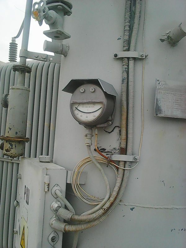 Почти мультяшный персонаж