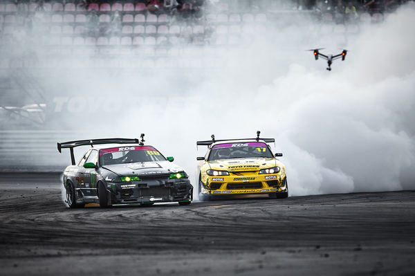 Live broadcast from Stage 1 of the Russian Drift Series - Race, Drift, Автоспорт