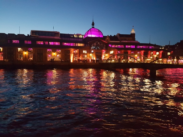 Fischauktionhalle �������