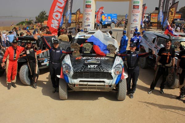 Africa Eco Race. Истинный Дакар - Africa Eco Race, Дакар, Ралли, Автоспорт, Гонки, Пост, Длиннопост