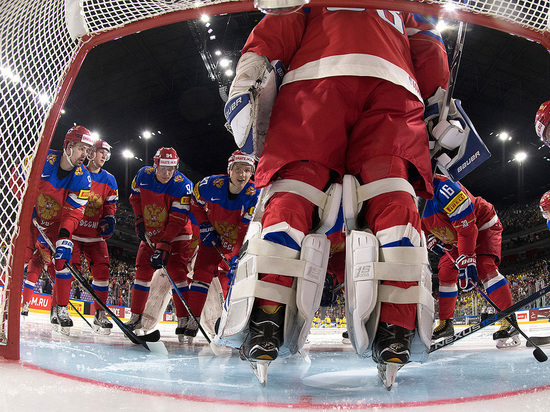 World Cup 2017. - Sport, Hockey, , Russia, Italy