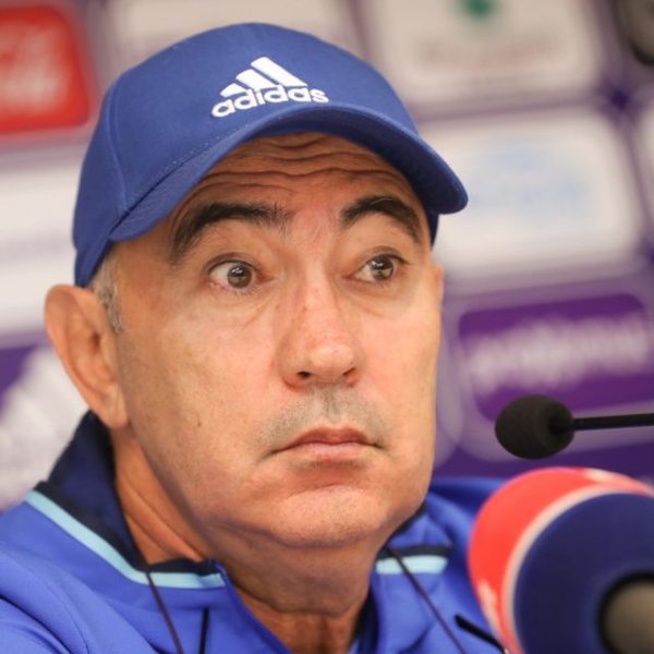 World Cup18, we won’t pull it out without Berdyev - My, Kurban Berdiev, Stanislav Cherchesov