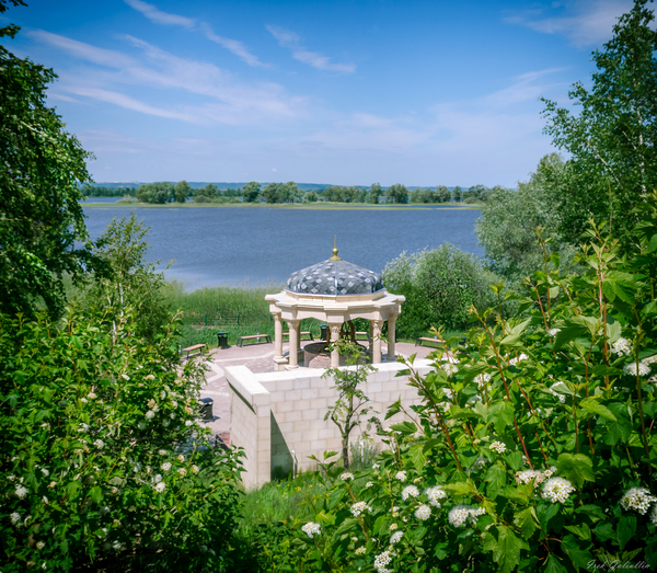 Tatarstan. Bulgar city. Well of Gabdrakhman. June 2016 - My, Nikon, Tatarstan, , , Within Bolgar