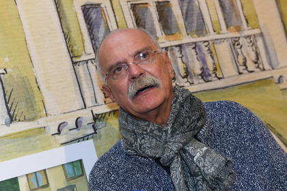 Yeltsin Center apologized for Mikhalkov, who compared the museum's award with the cross of the Wehrmacht - Mikhalkov, Nikita Mikhalkov, Yeltsin Center, news, ribbon, Mk, Politics, Politota!
