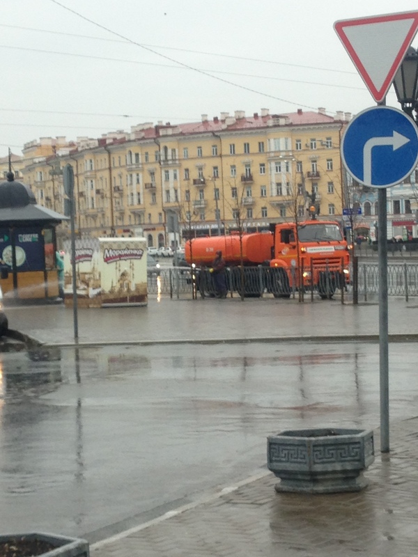 Больше луж богу луж