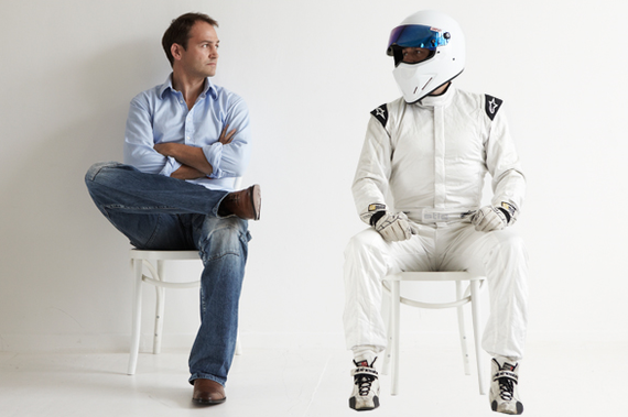 Translation of the book by Ben Collins into Russian - The stig, Top Gear, , Автоспорт, Translated by myself, 