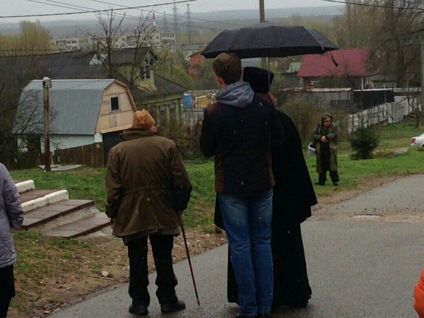 У меня нет слов... - Пенсионеры, Священники, Свинство, 9 мая, 9 мая - День Победы