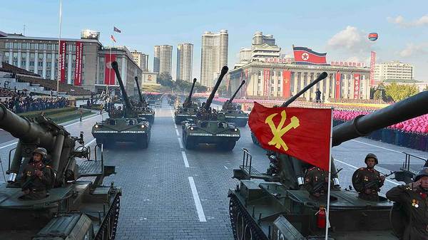 Семь крупнейших военных парадов Военные, Парад, Длиннопост