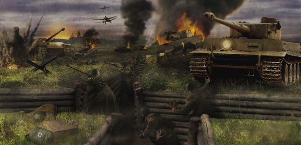 Неравный бой