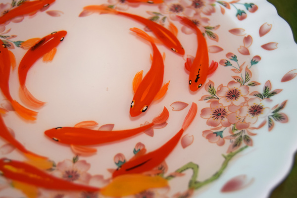   ! Riusuke Fukahori, Goldfish, , , , , 3D , , 