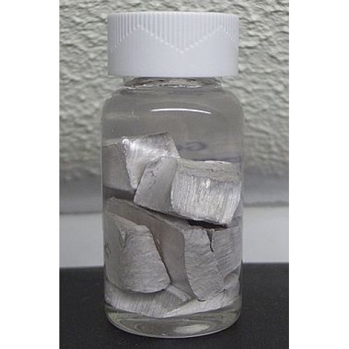 How to get alkali and alkaline earth metals? - Sodium, Lithium, Magnesium, Longpost