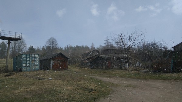 Чудесный май в Ленинградской области) - Моё, Весна, Тепло, Снег