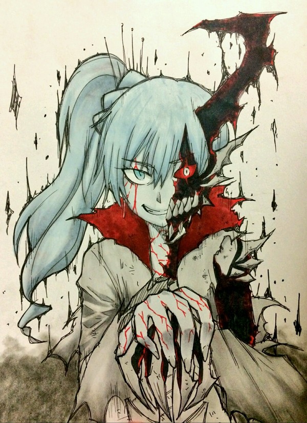 . Weiss Schnee, RWBY