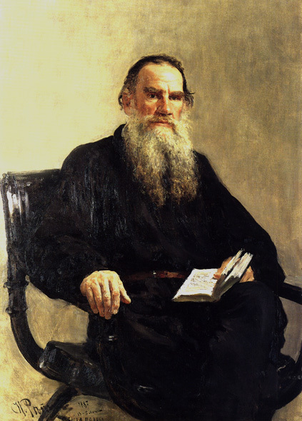 Tolstoyans. - Lev Tolstoy, Thick, , Story, Religion, Longpost