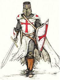 Templars - My, Templar, Deus Vult, Story, Crusaders, Past, Middle Ages, Knights, , Longpost
