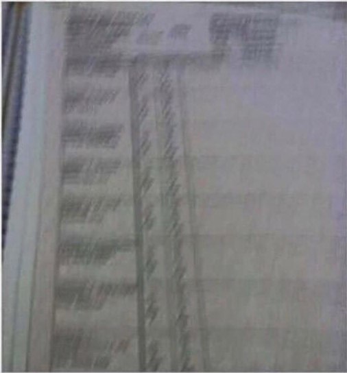 When your parents asked for a photo of your grades - Humor, Studies, Grade, The photo