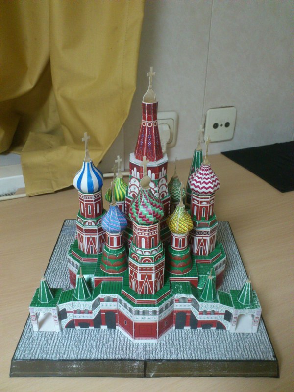    (hand made)   , Papercraft, 