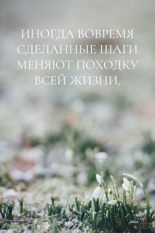 Мысли сегодняшнего дня