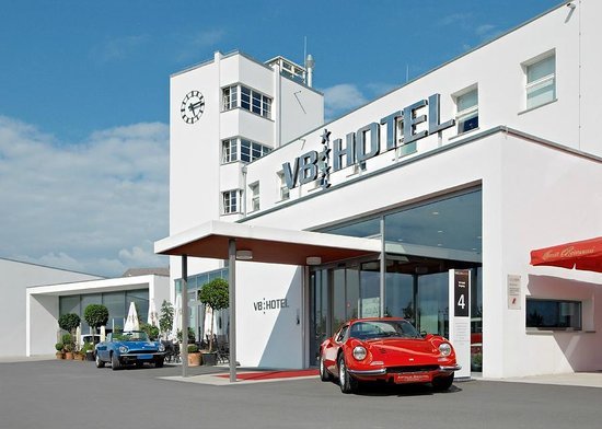 Auto hotel - Hotel, Auto, Germany, Longpost