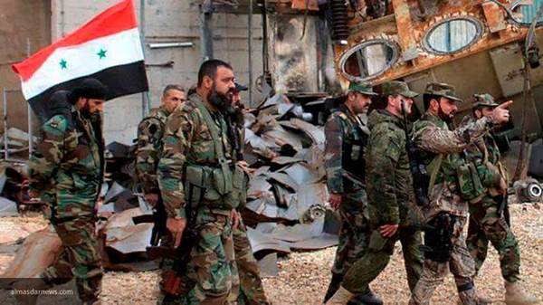 Syria: Assad's general offensive against ISIS - My, Politics, War in Syria, Longpost, Syria