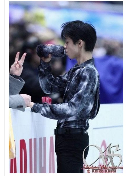 When you follow your style - Longpost, Style, Sport, Japan, Figure skating