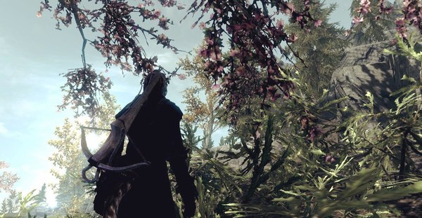 Just a screenshot :o - My, The Elder Scrolls V: Skyrim, My