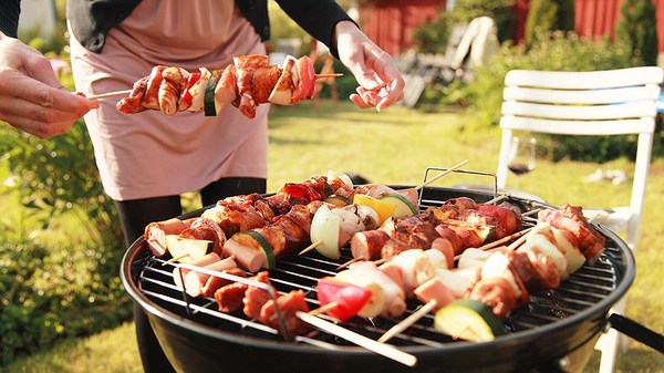 5 rules for a great barbecue - Shashlik, Meat, Food, Rules, Recipe, Relaxation, Publishing house Kommersant, How to make, Longpost, With your own hands