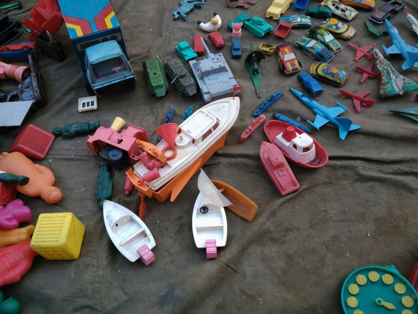 Soviet child's toys - My, Toys, Childhood, Longpost