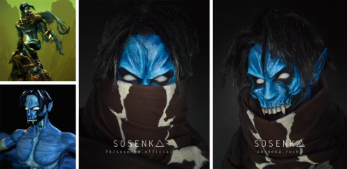 I just wanted to play... - Cosplay, Thief, Soul Reaver, Games, Longpost